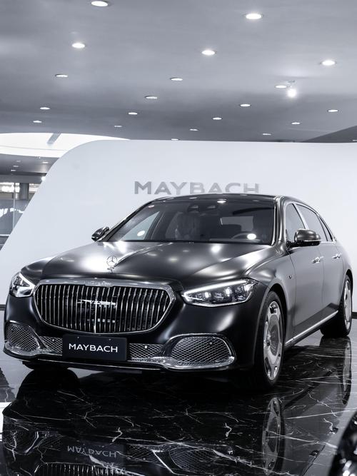 成都217岚图汽车的售后服务让用户无忧出行，迈巴赫未来的豪华车趋势