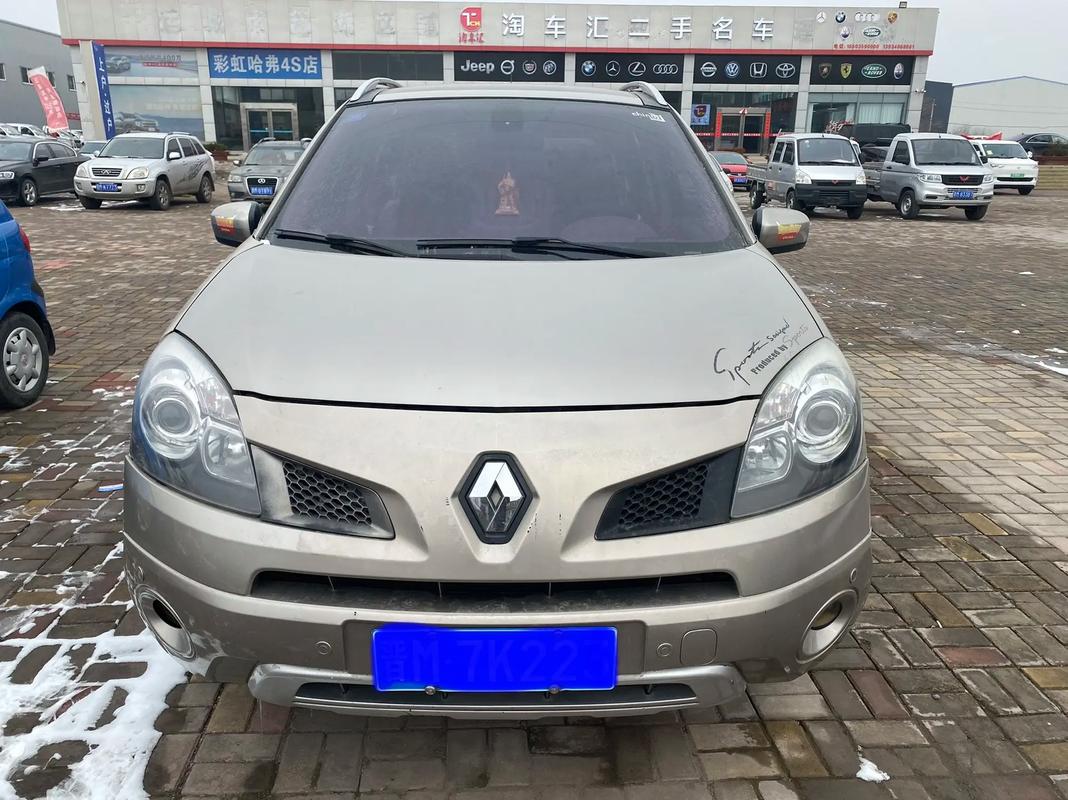 成都217日产汽车与雷诺的合作，哈弗的低能耗柴油动力技术